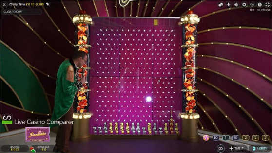 Бонусный раунд патинко