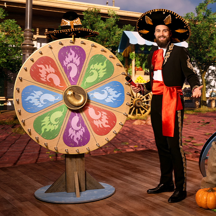 EXTRA CHILLI EPIC SPINS™